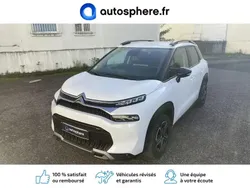 Blanc Utilisé 2023 Citroën C3 Aircross Business Class SUV | 14 299 € (Bon prix)