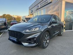 Gris magnetic mã©tallisã©e fashion Utilisé 2020 Ford Kuga ST-Line SUV | 20 999 € (Bon prix)