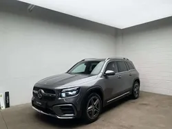 Gris Utilisé 2024 Mercedes GLB200 AMG line SUV | 47 169 € (Prix juste)