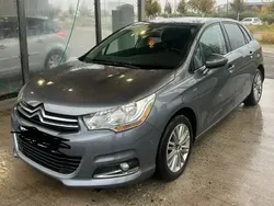 Gris Utilisé 2011 Citroën C4 Exclusive Berline | 5 200 €
