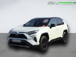 Toyota RAV4 Hybrid