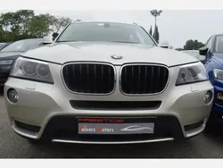 Bronze Utilisé 2012 BMW X3 Comfort Edition SUV | 16 900 € (Bon prix)