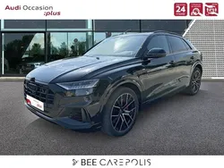 Noir mythe métallisé Utilisé 2023 Audi Q8 Competition SUV | 79 890 € (Prix juste)