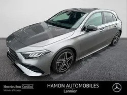 Gris Utilisé 2024 Mercedes A200 AMG line | 35 880 € (Prix juste)