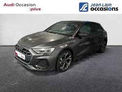 Gris daytona nacré Occasion 2025 Audi A3 S-Line | 39 490 € (Prix cher)
