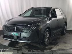 Gris Nouvelle 2025 Peugeot 5008 Allure Monospace | 36 799 € (Prix juste)