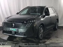 Gris Nouvelle 2025 Peugeot 5008 Allure Monospace | 37 799 € (Prix juste)