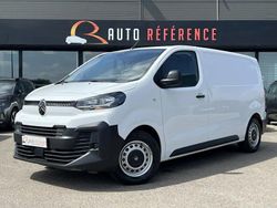 Blanc Utilisé 2024 Citroën Jumpy Monospace | 22 495 € (Super prix)