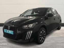 Noir Nouvelle 2025 Peugeot 208 Style Citadine | 22 299 € (Prix juste)