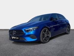 Bleu Utilisé 2024 Mercedes A180 Progressive Berline | 30 990 € (Prix juste)