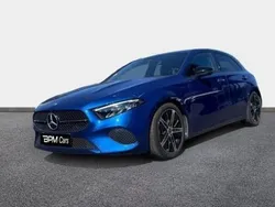 Bleu Utilisé 2024 Mercedes A180 Progressive Berline | 32 890 € (Prix juste)