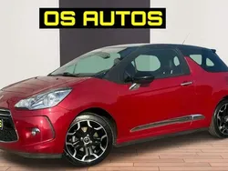 Rouge Utilisé 2012 Citroën DS3 Sport Chic Berline | 6 990 € (Prix juste)