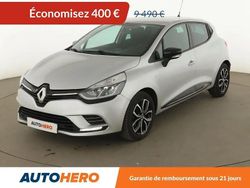 Gris Occasion 2017 Renault Clio IV LIMITED Citadine | 9 090 € (Prix juste)