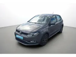 Gris Utilisé 2016 VW Polo Allstar Citadine | 10 690 €