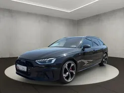 Noir Utilisé 2024 Audi A4 Sport Break | 53 300 €