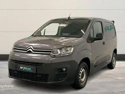 Gris Utilisé 2021 Citroën Berlingo Monospace | 17 299 €