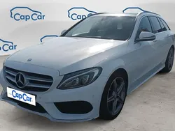 Utilisé 2016 Mercedes C220 AMG line Break | 17 990 €