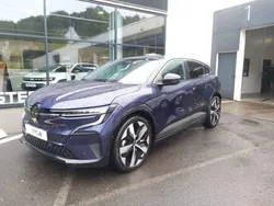 Bleu Utilisé 2023 Renault Mégane Techno Berline | 27 990 € (Prix juste)