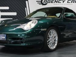 Utilisé 2002 Porsche 911 Carrera 4 Cabriolet | 52 950 € (Bon prix)
