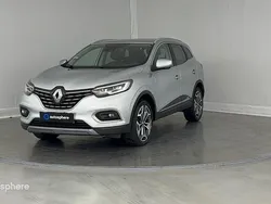 Gris Utilisé 2020 Renault Kadjar Intens SUV | 18 499 € (Prix juste)