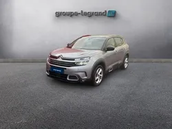 Gris Utilisé 2021 Citroën C5 Aircross Feel SUV | 15 980 € (Bon prix)
