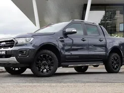 Utilisé 2021 Ford Ranger Wildtrack Pick-up | 36 990 € (Prix assez cher)