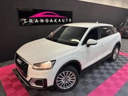 Blanc Utilisé 2018 Audi Q2 Design SUV | 18 990 € (Prix juste)