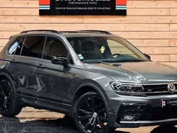 Utilisé 2020 VW Tiguan R-line SUV | 27 990 € (Prix juste)