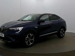 Bleu Utilisé 2024 Renault Arkana Techno SUV | 24 490 € (Prix juste)