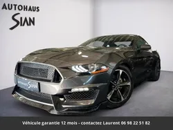 Gris Utilisé 2018 Ford Mustang Coupé | 26 969 € (Prix juste)
