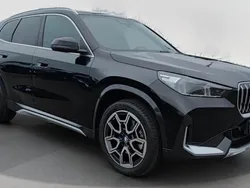Noir Utilisé 2023 BMW X1 xLine SUV | 49 990 € (Prix cher)