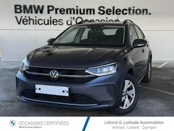 Gris Utilisé 2022 VW Taigo Life SUV | 18 900 € (Prix juste)