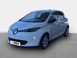 Blanc Utilisé 2016 Renault Zoe Life Citadine | 5 890 € (Prix juste)