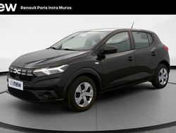Noir Occasion 2024 Dacia Sandero Essentiel Citadine | 13 990 € (Bon prix)