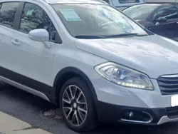Utilisé 2014 Suzuki SX4 S-Cross Style SUV | 14 490 € (Prix juste)