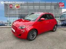 Utilisé 2023 Fiat 500e Red Berline | 14 499 € (Super prix)