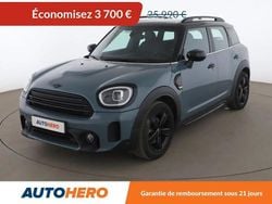 Vert Utilisé 2022 Mini Cooper Countryman SUV | 22 290 € (Bon prix)