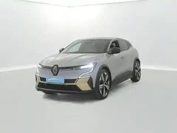 Gris rafale / toit noir étoilé Occasion 2022 Renault Megane E-Tech Berline | 22 490 € (Prix assez cher)