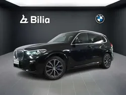 Noir Utilisé 2019 BMW X5 M Sport SUV | 46 899 € (Prix juste)