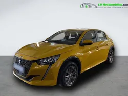 Utilisé 2021 Peugeot e-208 Citadine | 17 000 € (Prix cher)