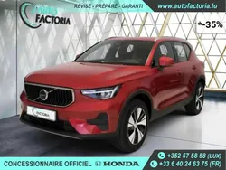 Rouge Utilisé 2024 Volvo XC40 SUV | 29 990 € (Super prix)