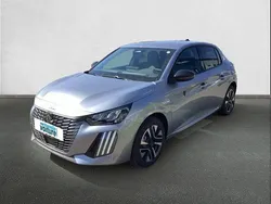 Gris Utilisé 2025 Peugeot e-208 Allure Citadine | 33 990 €