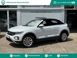 Utilisé 2025 VW T-Roc Style SUV | 37 490 €