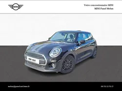 Midnight black Utilisé 2019 Mini ONE Citadine | 21 500 € (Prix assez cher)