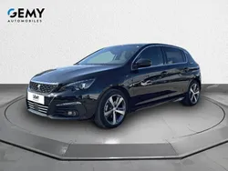 Noir Utilisé 2021 Peugeot 308 GTi Berline | 15 790 € (Super prix)