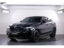 Noir Utilisé 2024 BMW X6 M SUV | 169 990 €