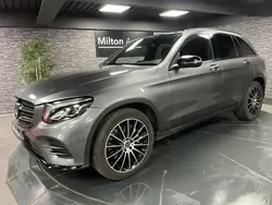 Gris Utilisé 2019 Mercedes GLC220 Sportline SUV | 29 990 € (Bon prix)