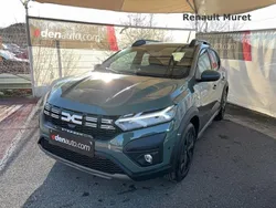 Othercolor Utilisé 2024 Dacia Sandero Expression Citadine | 17 550 € (Prix juste)