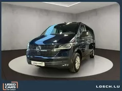 Bleu Utilisé 2021 VW T6.1 Trendline Van | 42 553 € (Super prix)