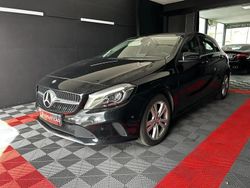 Noir Utilisé 2016 Mercedes A180 Break | 12 490 € (Prix juste)